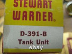 Vintage Stewart Warner Gauge Lot Fuel. H2o, Oil Temp, Oil Pres, Amp + Plus